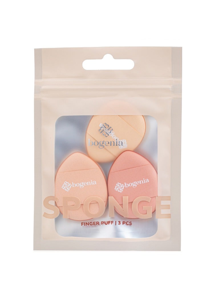 Bogenia Professional Finger Puff Bg325 004