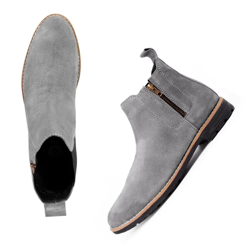 Bacca Bucci Grey Brewster for Men | Best Price UAE
