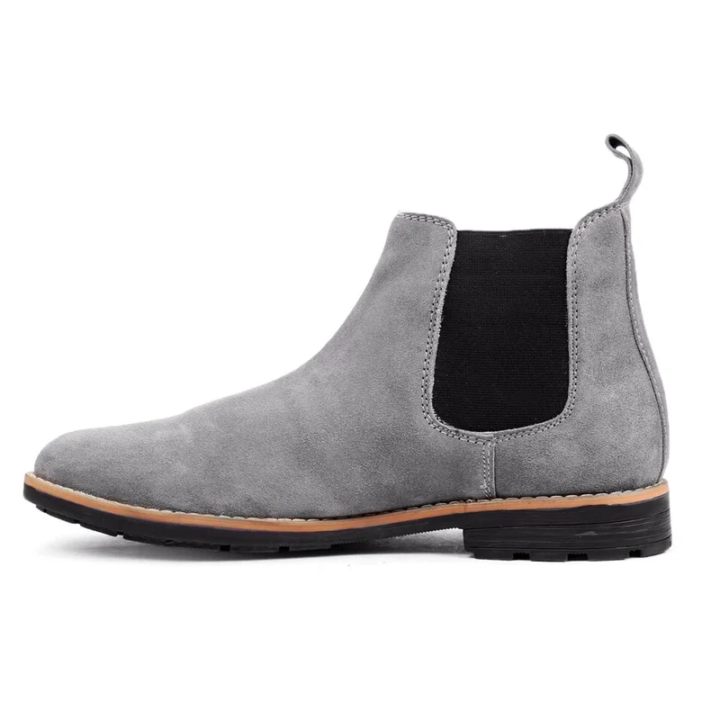 Bacca Bucci Grey Brewster for Men | Best Price UAE