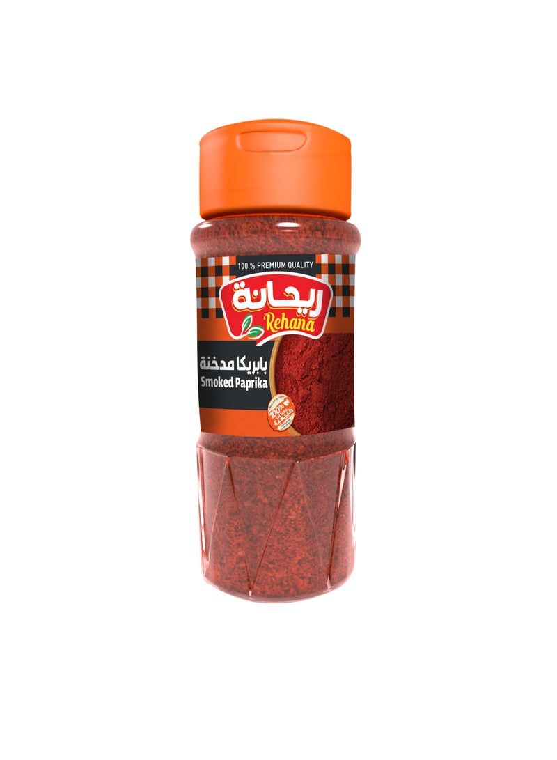 Rehana Smoked Barbika Spices Jar- 60 Gram