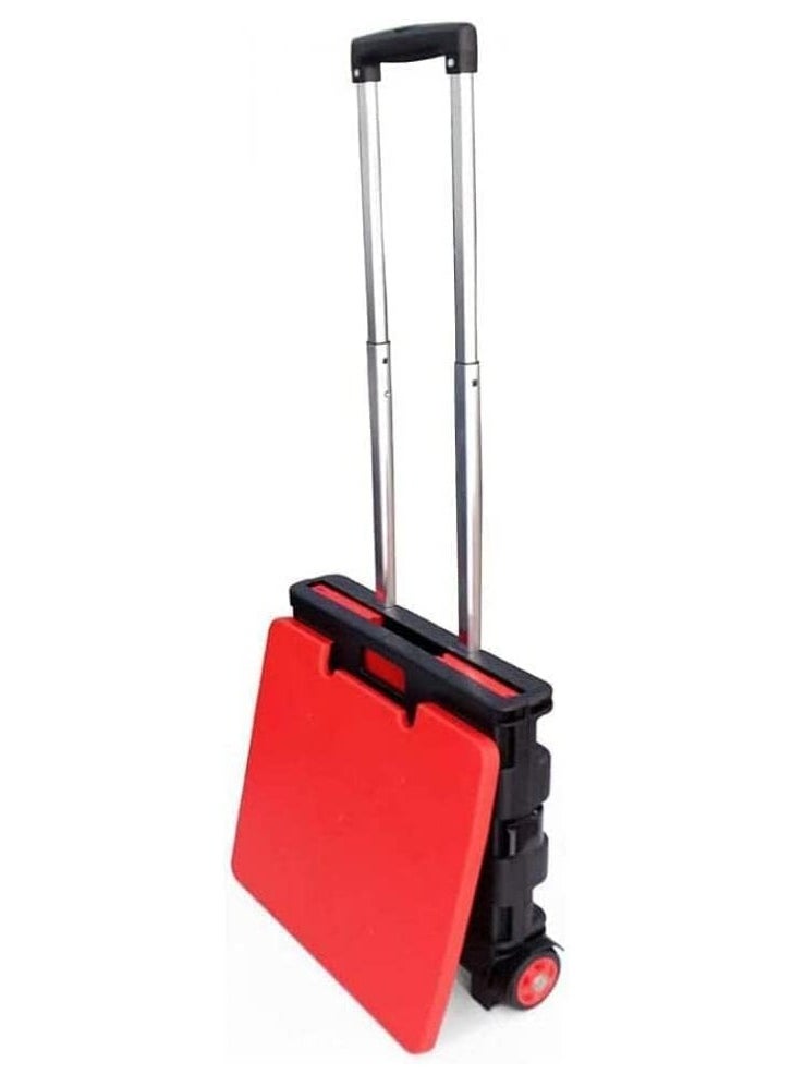 Rubik Foldable Shopping Trolley  - Image 4