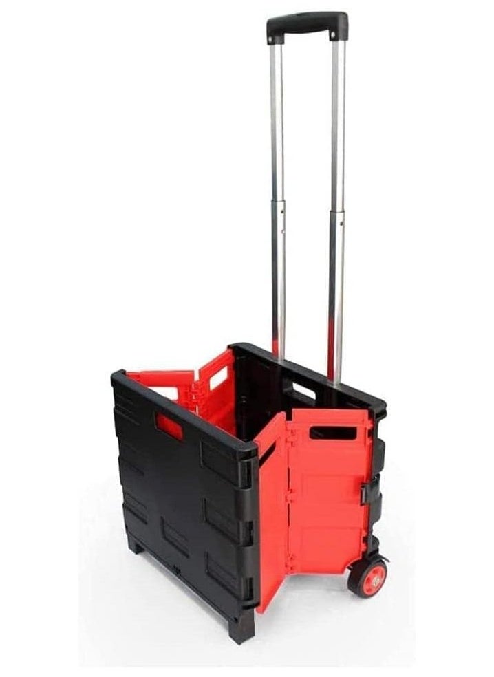 Rubik Foldable Shopping Trolley  - Image 2