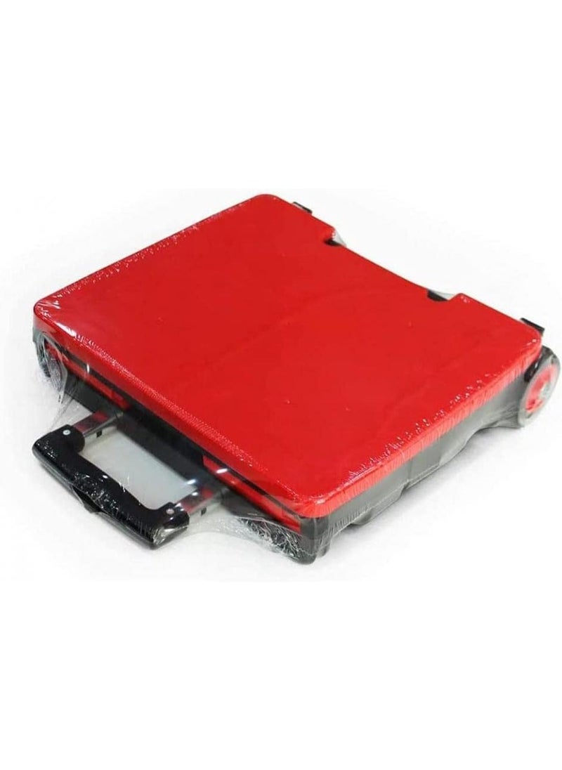 Rubik Foldable Shopping Trolley  - Image 3