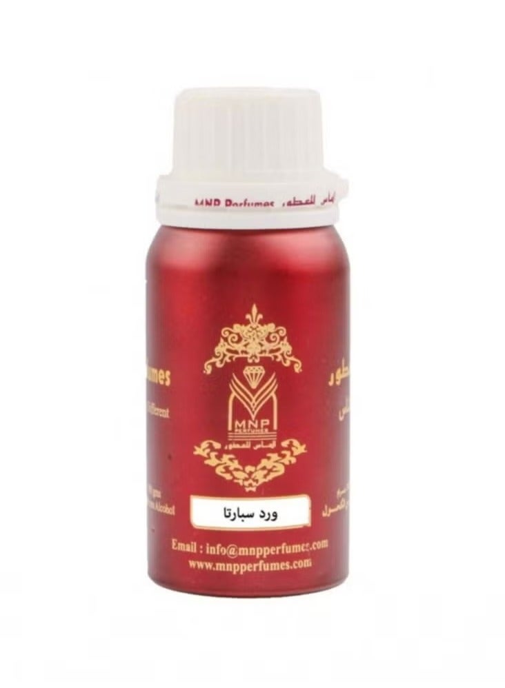 الماس للعطور عطر زيتي ورد سبارتا 100 مل