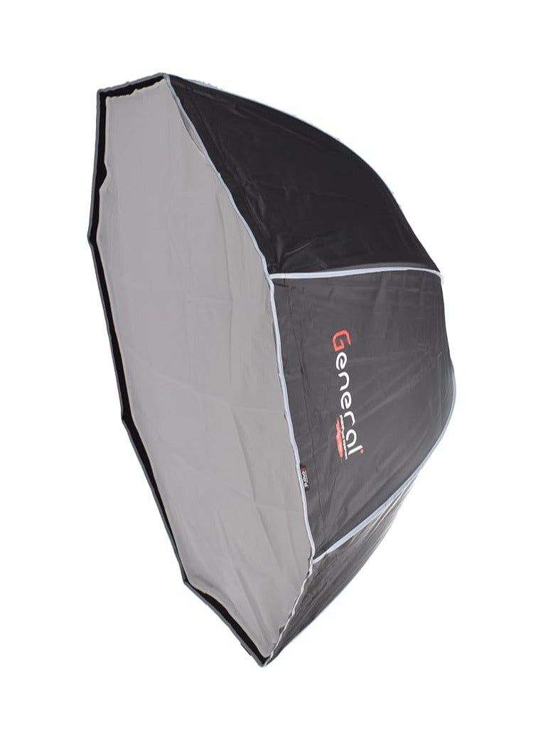 general General Ks Parabolic Softbox 120 Cm - Black - Image 1