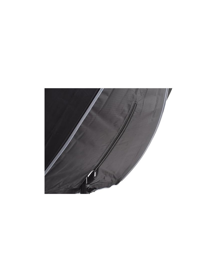 general General Ks Parabolic Softbox 120 Cm - Black - Image 5