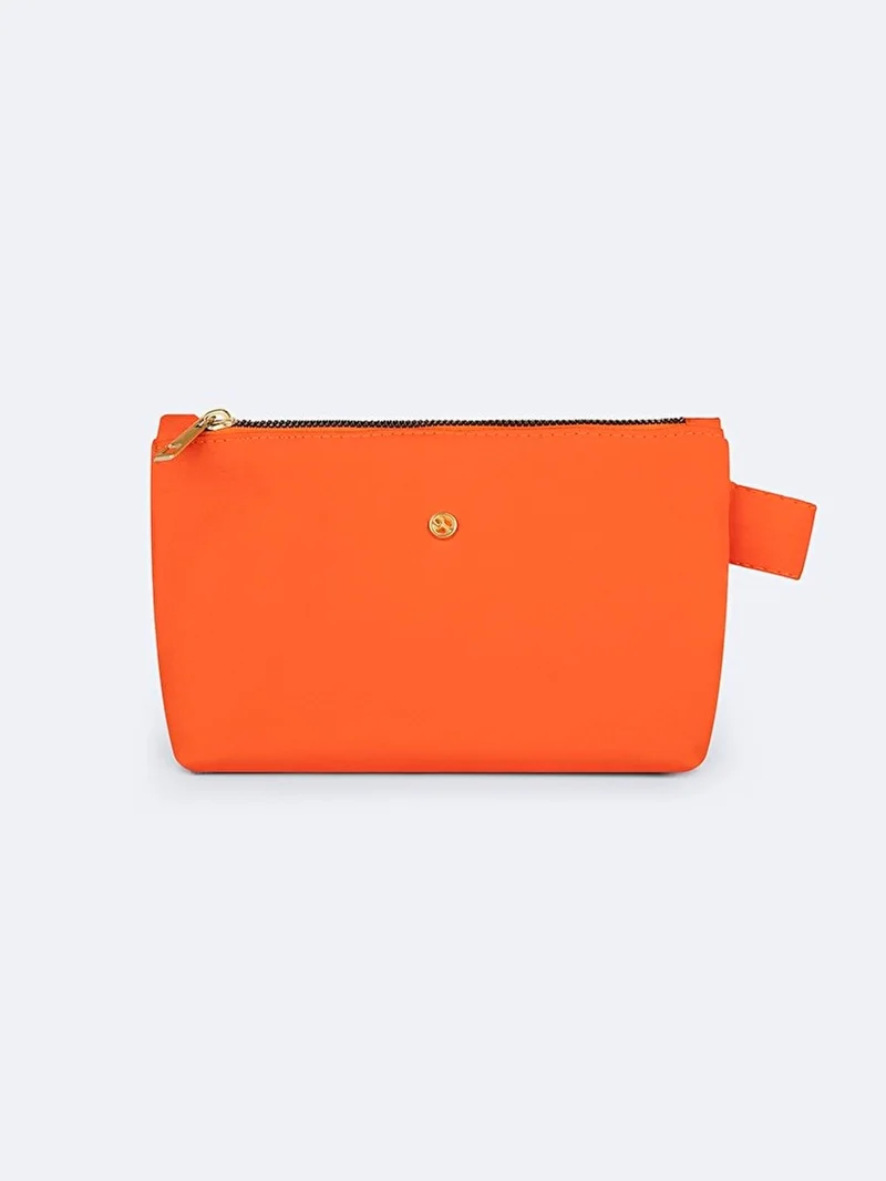 Women's Orange Bag