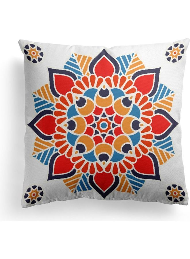 نيبمينينت غطاء وسادة ديكور متعدد الألوان 45x45سم