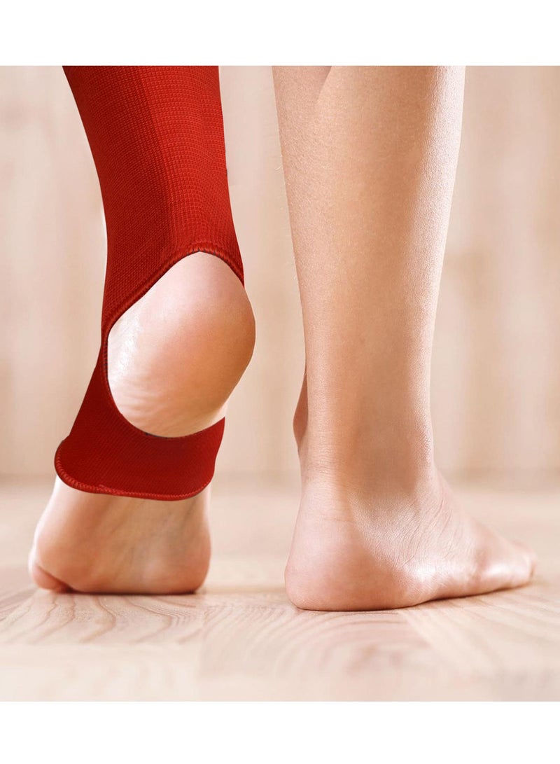 Ankle Support For Protection Muay Thai Boxing Kick Boxing