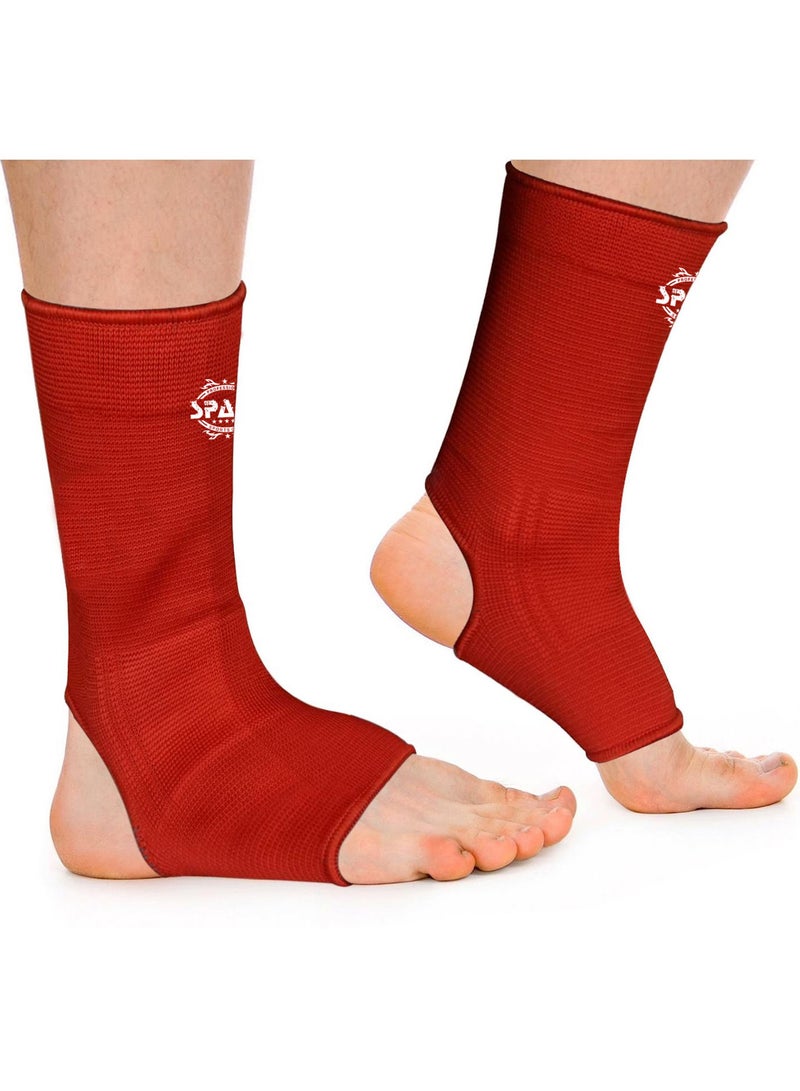 Ankle Support For Protection Muay Thai Boxing Kick Boxing
