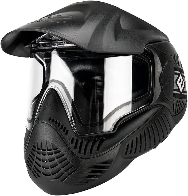 Evike Airsoft - ANSI Rated Annex MI-3 Airsoft Paintball Full Face Pro Mask with Thermal Lens by Valken - Image 1