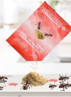 EHOME 10pcs Ants Powder Bait  - Image 2