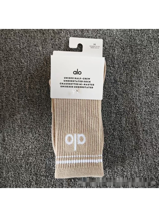 alo Alo High-Top Performance Socks