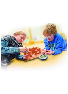 Teifoc Teifo-c 2500 - Brandenburg Gate - Build with real Bricks & Cement  - Image 5