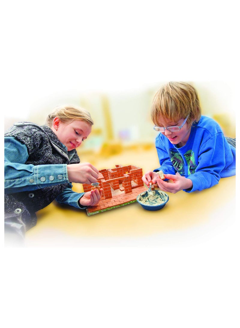 Teifoc Teifo-c 2500 - Brandenburg Gate - Build with real Bricks & Cement  - Image 5