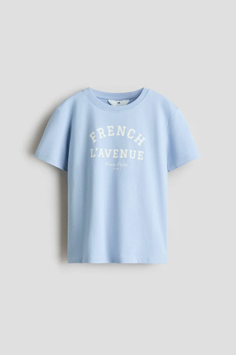 H&M Printed T-shirt