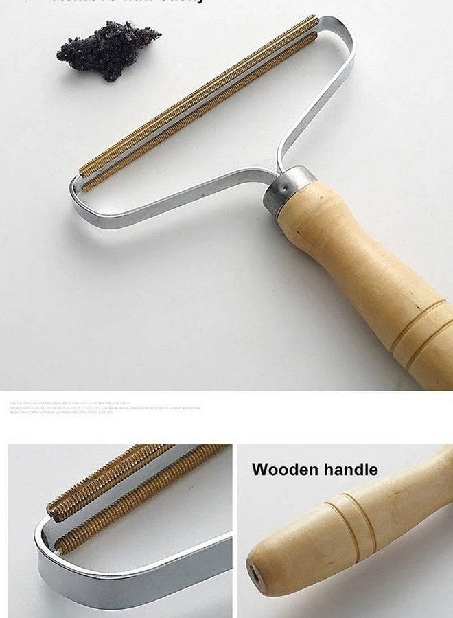 Beauenty 2 Pcs Reusable Lint Shaver, Dog and Cat Hair Remover, Reusable Lint Shaver, Roller Cleaner Lint Remover for Carpet, Clothing, Fabric Sofa, Furniture and Car - Image 5