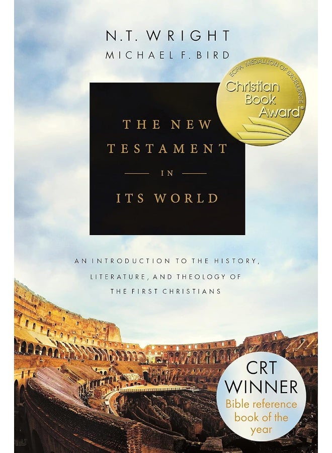 The New Testament in its World: An Introduction to the History, Literature and Theology of the First Christians - Image 1