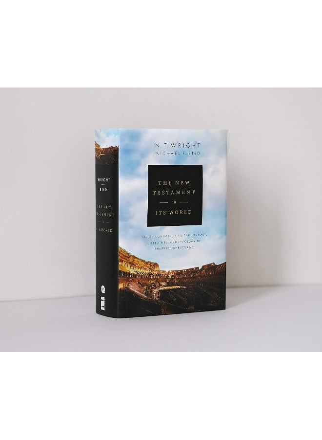 The New Testament in its World: An Introduction to the History, Literature and Theology of the First Christians - Image 2
