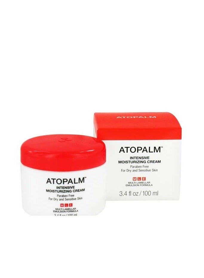 Atopalm Intensive Moisturizing Cream 100 ml