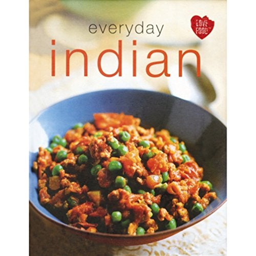 Parragon Everyday Indian