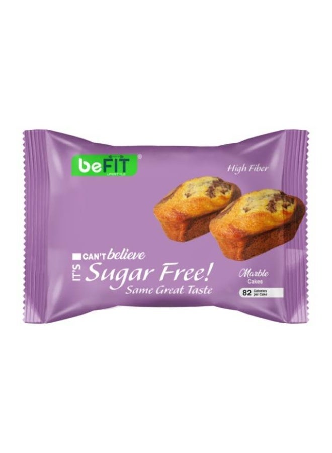 Marble Cakes, Sugar Free - 46g, UAE