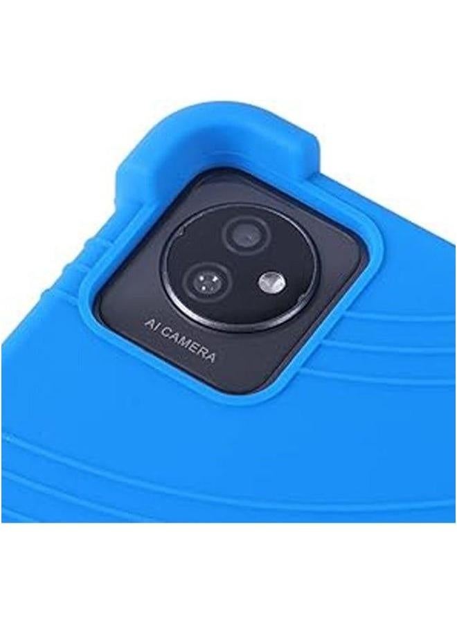 Case Compatiable with Blackview Tab 7 WiFi, Adjustable Soft Silicone Kids Friendly Protective Cover for WiFi Tablet 10 Inch  - Image 3