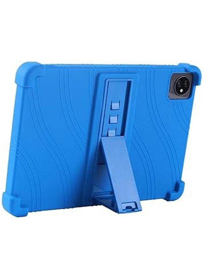 Case Compatiable with Blackview Tab 7 WiFi, Adjustable Soft Silicone Kids Friendly Protective Cover for WiFi Tablet 10 Inch  - Image 2