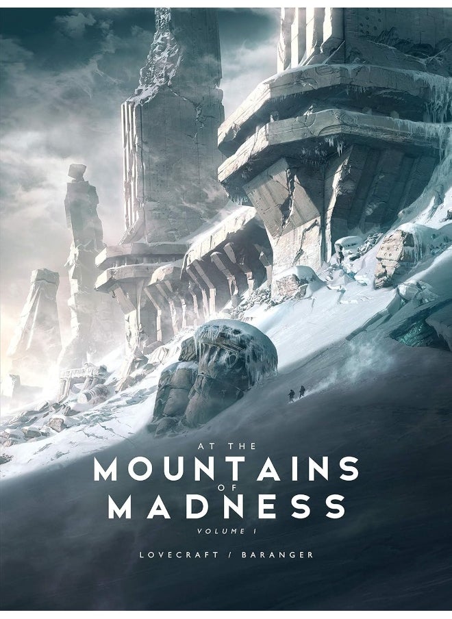 At the Mountains of Madness 