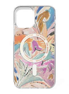 Ted Baker iPhone 14 MagSafe Anti-Shock Art Print Fashion Case  - Image 1