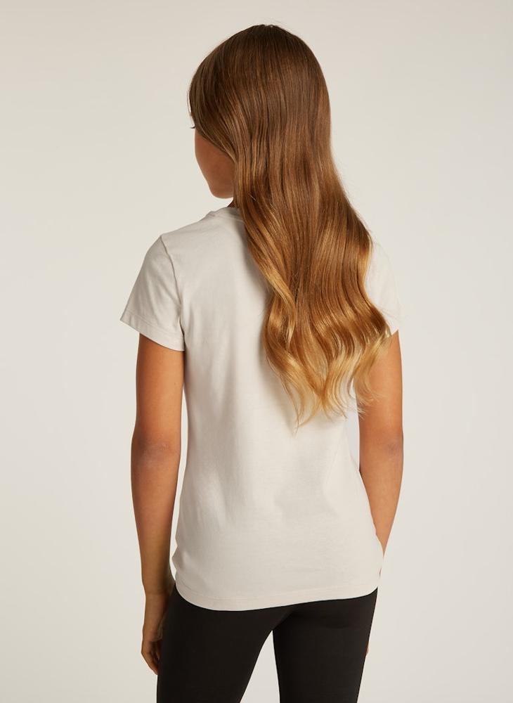 Calvin Klein Jeans - Youth Graphic Logo Slim T-Shirt - Image 1