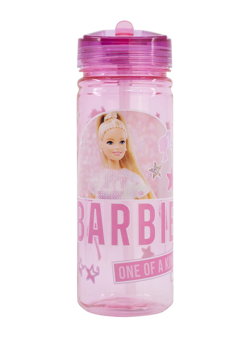 STOR STOR LARGE ECOZEN HYDRO BOTTLE 540 ML BARBIE YOU CAN BE ANYTHING TC  - Image 1