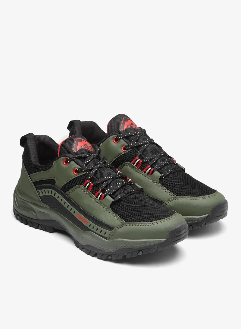 Asian Black Olive Sneakers for Men and Boys