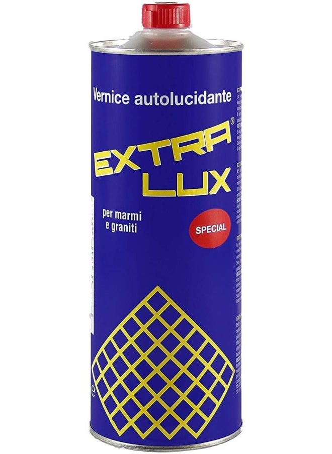 ILPA Extra Lux Self Polishing Coating 750 ml - Marble, Granite Polish- ILPA Italy 