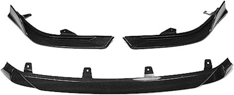 Wivplex Front Bumper Lip Spoiler for Lexus ES350 ES300h - Image 1