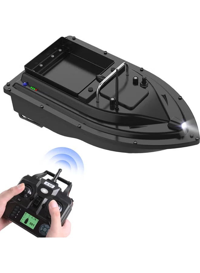 قارب طعم الصيد بالGPS مع نطاق تحكم عن بعد - Image 1