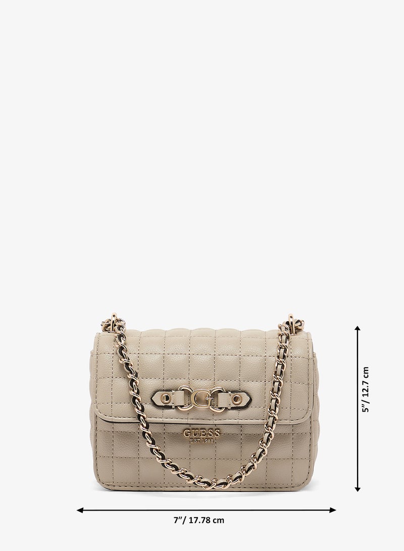 GUESS Nadira Mini Crossbody Bag - Image 5