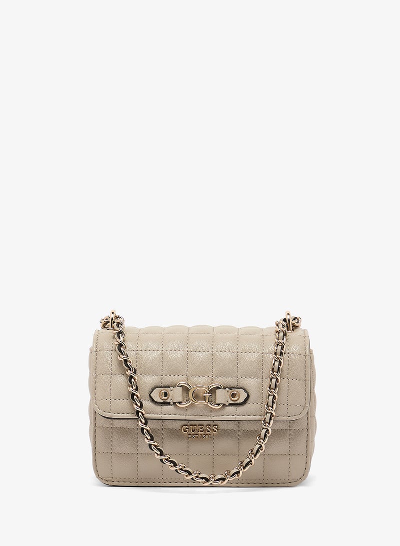 GUESS Nadira Mini Crossbody Bag - Image 1