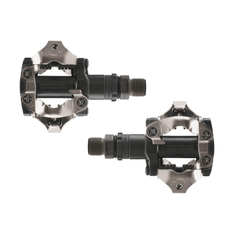 SHIMANO PD-M520 Classic SPD Mountain Bike or Road Cycling Pedal - Image 3