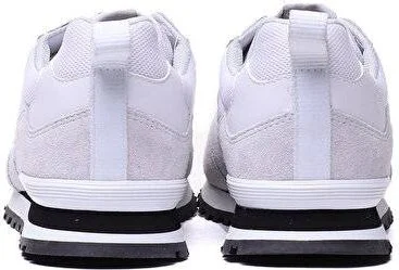 Hummel Hml Monaco 86 Unisex White Sneakers 900247-9001