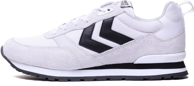 Hummel Hml Monaco 86 Unisex White Sneakers 900247-9001