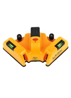 NIBEMINENT Right Angle 90 Degree Square Level Tool Laser Yellow  - Image 3