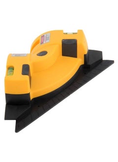 NIBEMINENT Right Angle 90 Degree Square Level Tool Laser Yellow  - Image 4