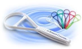 Pureline 6 Pureline Tongue Cleaner Scraper Oralcare Colors Vary SET OF 6 - Image 4