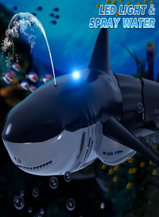 WATUDOU Remote Control Shark Black - Image 2