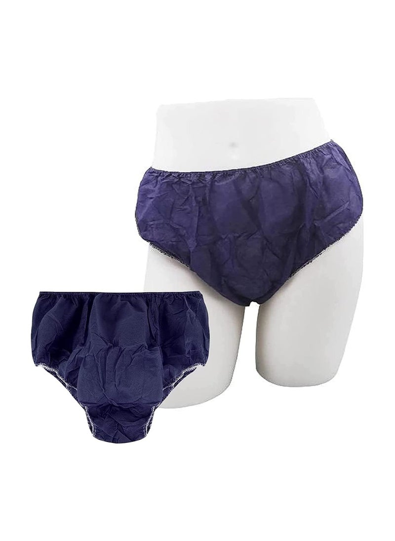 LA PERLA TECH  Disposable Women's Spa Panties, Free Size 100 Pics  - Image 1