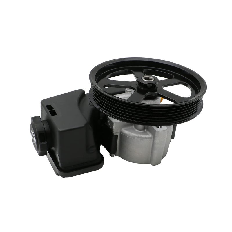 Chefull 203023R Power Steering Pump with Pulley Reservoir Compatible with Chevrolet Camaro SS 20102012 V8 62L 606827PR