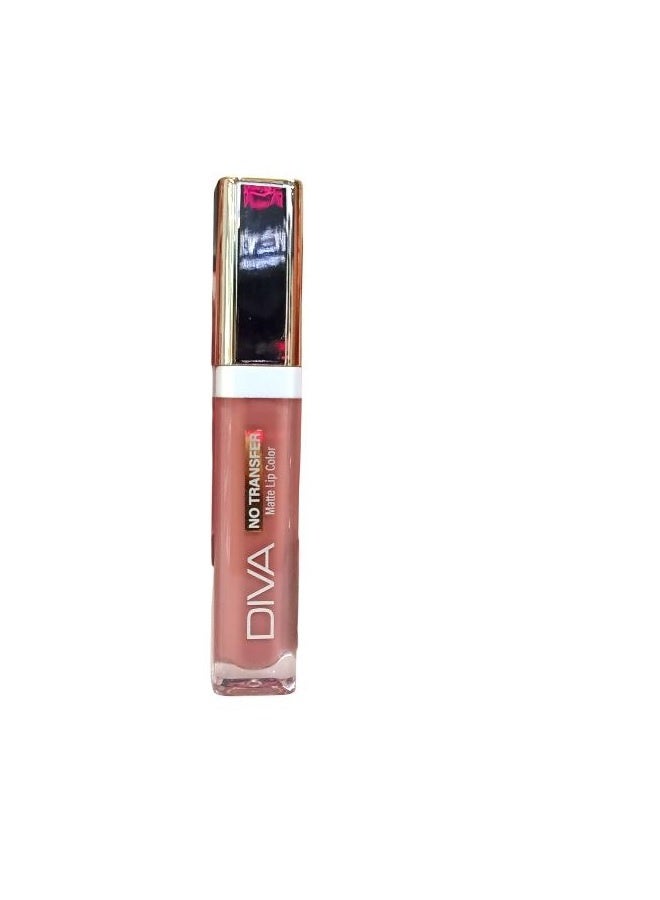 Amanda Diva matte lip color no transfer no.3 6ml - Image 1