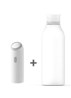 Halamine Travel Bidet Electric Mini Bidet，Sprayer Portable Travel Shattaf (Bidet) , Pressure Adjustable , Camping, Trains，Personal Hygiene  - Image 5