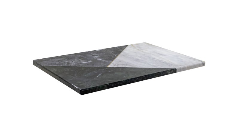 Rossetti Marble 3-Way Platter (30x20cm)